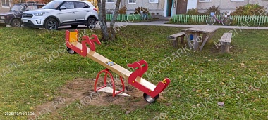 Качалка-балансир «Утки»